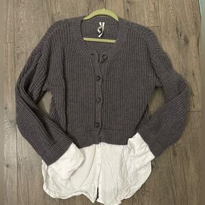 Anthropologie Sweater